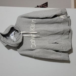 cold sweater